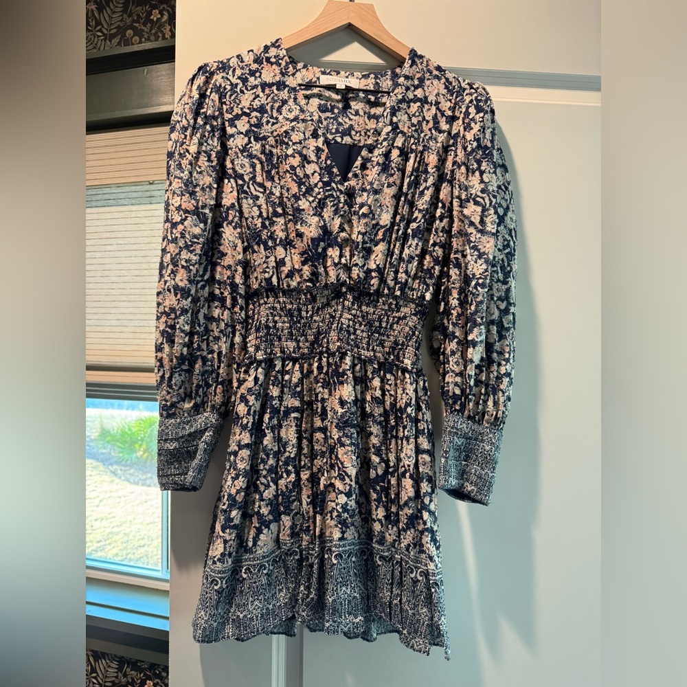Intermix Lana dress size 2